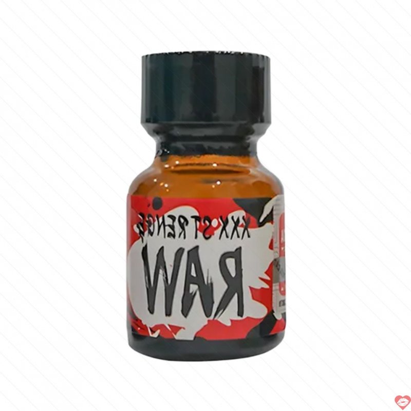 Popper Strenge Raw 10ml Chính Hãng Mỹ USA PWD