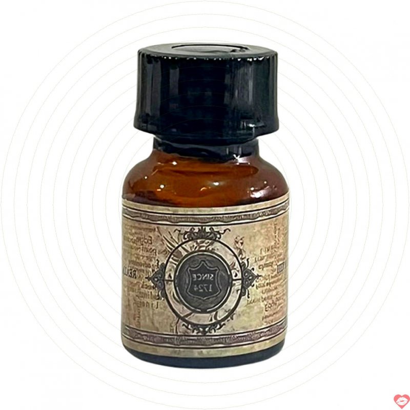 Popper Since 1724 Mạnh Mẽ Thêm Hưng Phấn