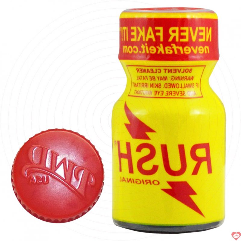 Popper Rush Vàng 10ML Chính Hãng USA