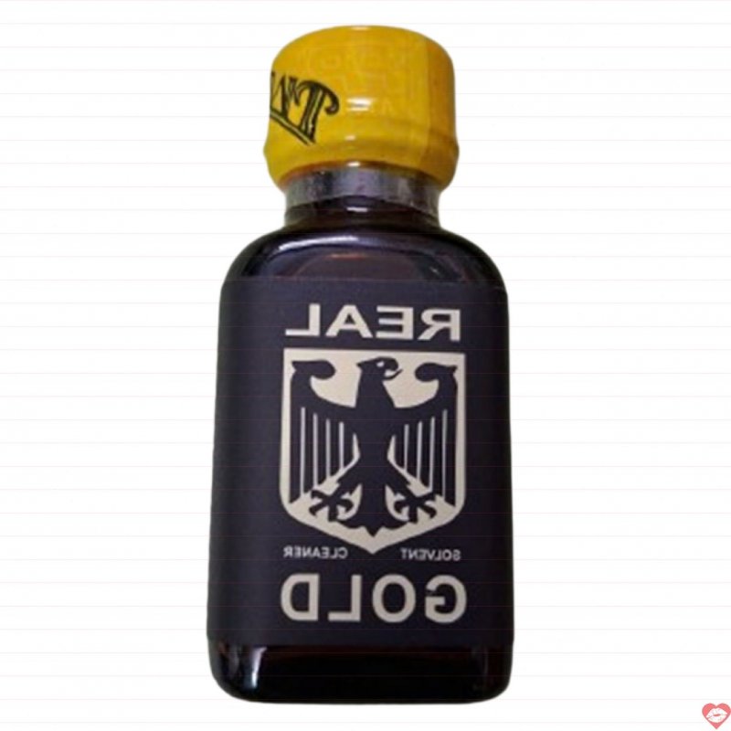 Popper Real Gold 30ml Chính Hãng