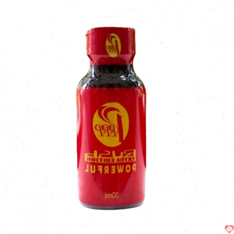 Popper PPPP Đỏ 30ml Chính Hãng Nhật