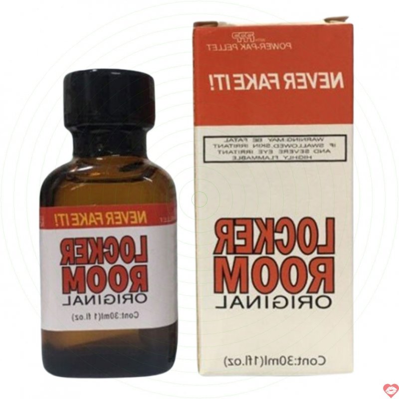 Popper Locker Room Original 30ml