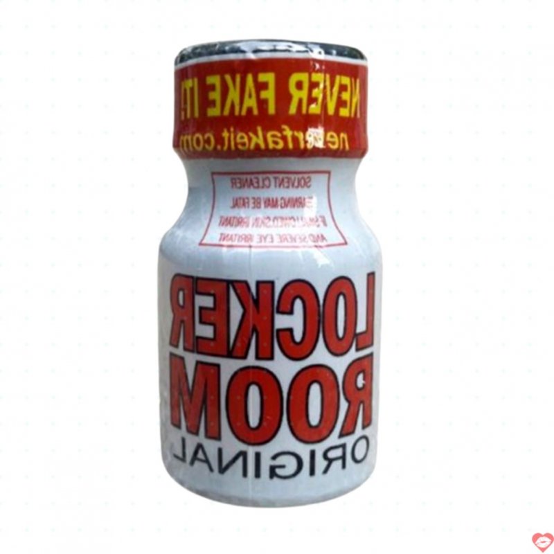 Popper Locker Room Original 10ml Chính Hãng Mỹ USA PWD