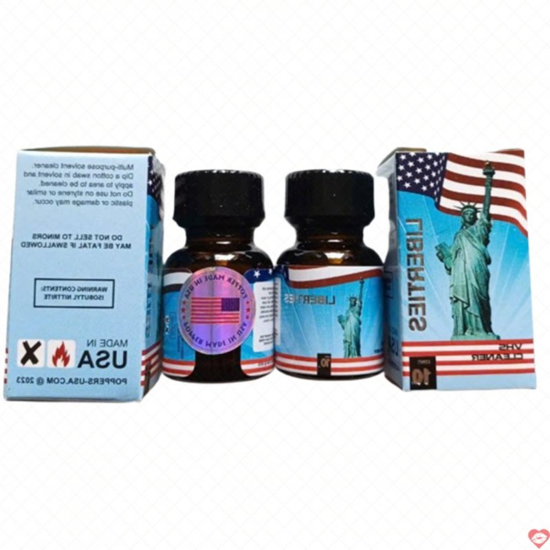 Popper Liberties 10ml Chính Hãng