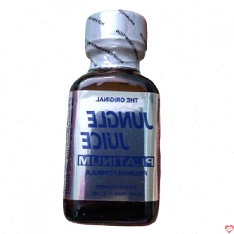 Popper Jungle Juice Platinum 30ml Chính Hãng