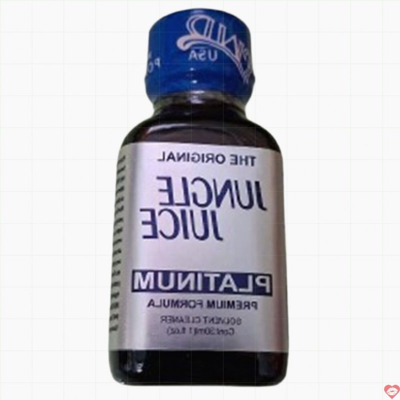 Popper Jungle Juice Plantium 30ml