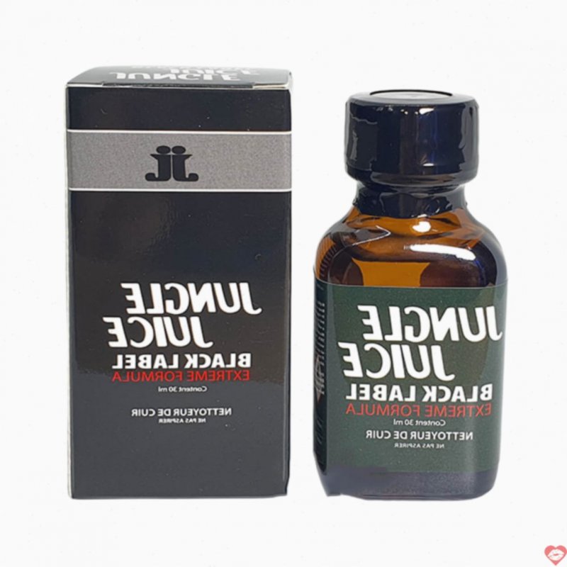 Popper JUNGLE JUICE BLACK LABEL 30ml