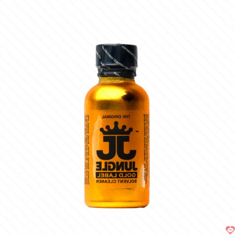 Popper Jungle Gold 30ml PWD Mỹ Chính Hãng