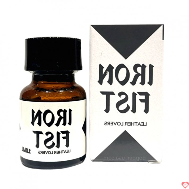Popper Iron Fist 10ml Phê Say Mê Tê Tê