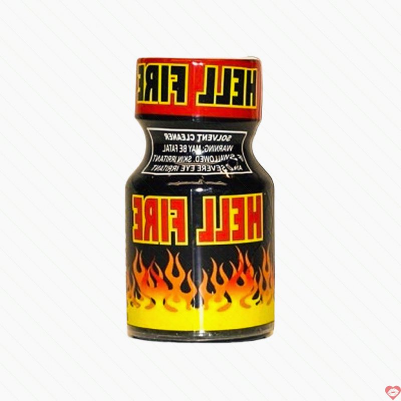 Popper Hell Fire Chính Hãng