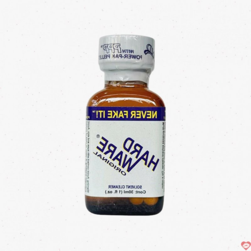 Popper Hardware Chính Hãng PWD USA 30ml