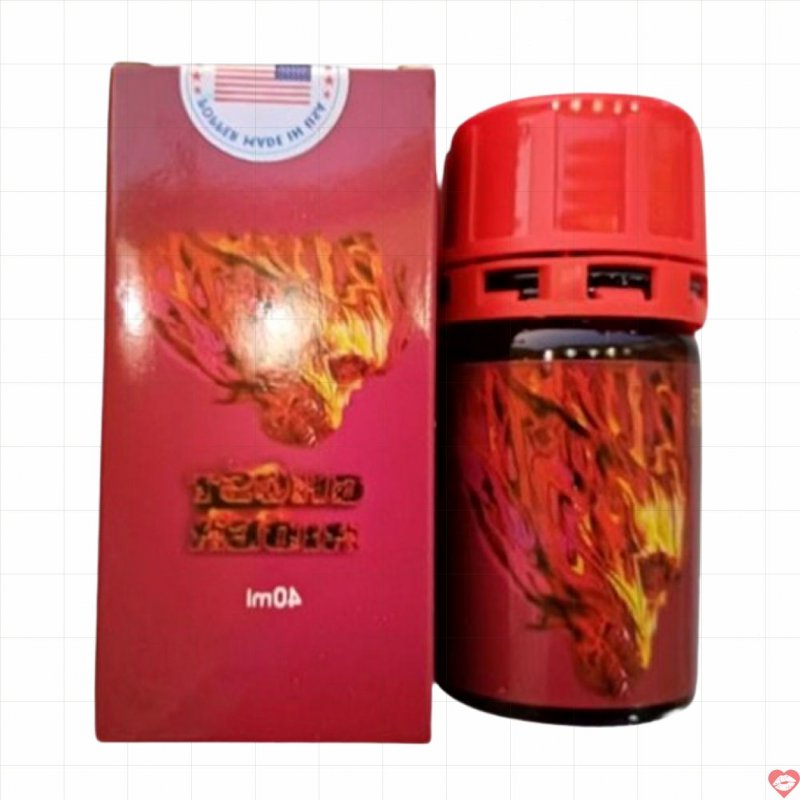 Popper Ghost Rider 40ml Chính Hãng