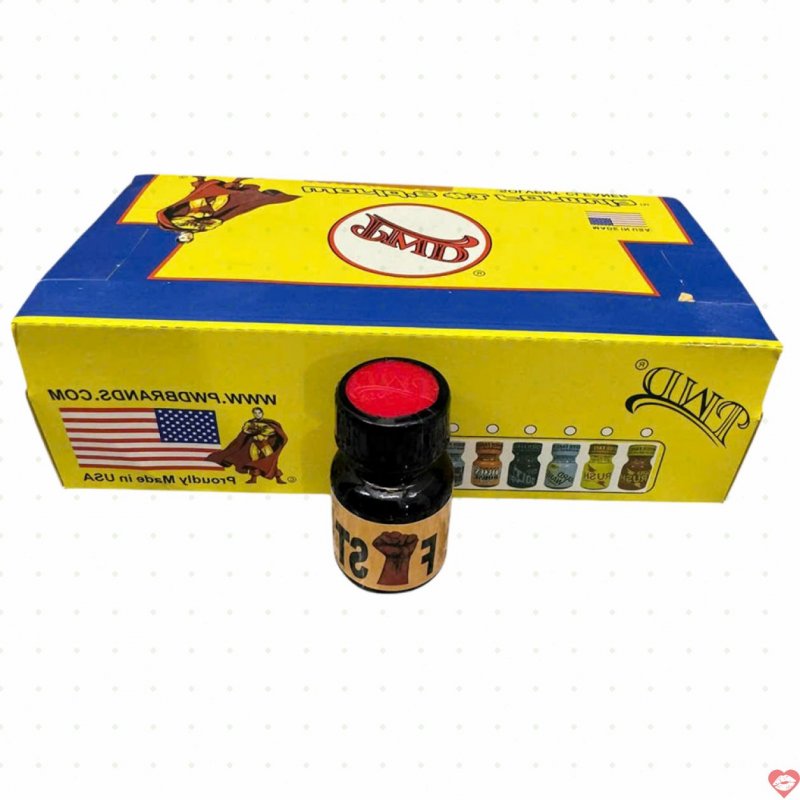 Popper Fist Vàng 10ml Chính Hãng Mỹ USA PWD