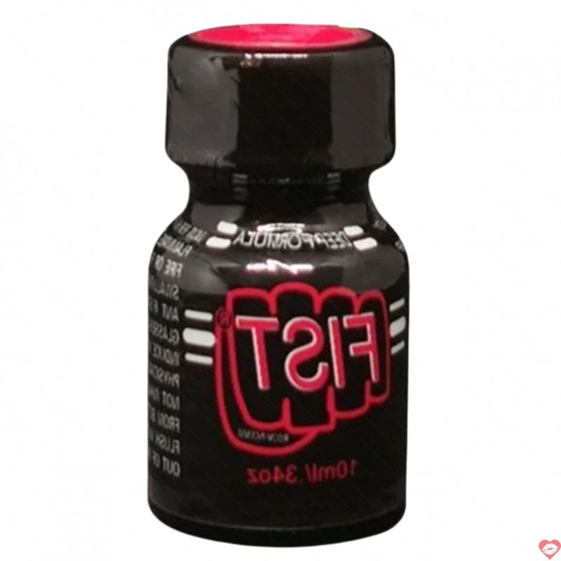Popper Fist Pink 10ml Nắp Đỏ Chính Hãng 100% PWD - USA