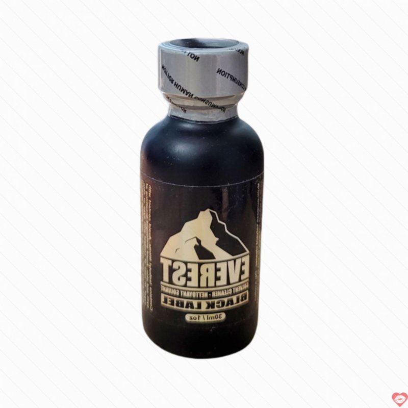 Popper Everest Black Label Chính Hãng SC USA 30ml