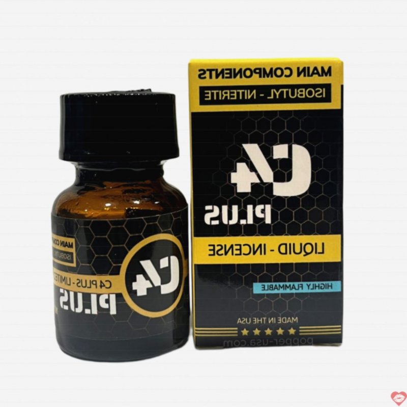 Popper C4 Plus Vàng 10ml Huyền Thoại Mẫu Mới