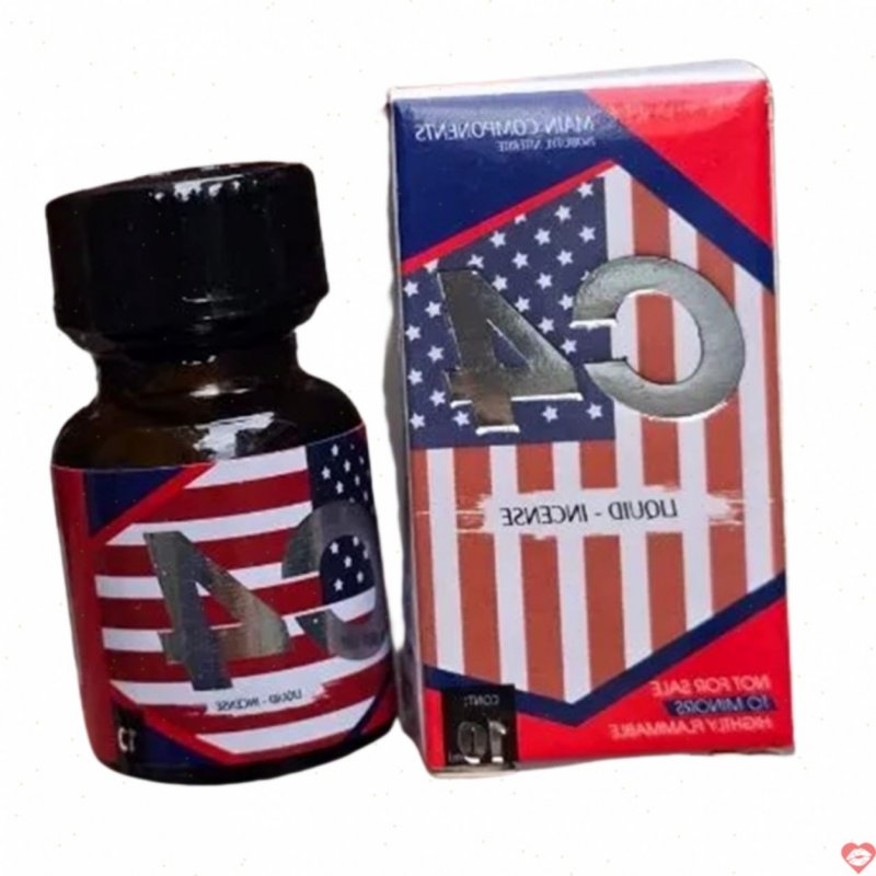 Popper C4 10ml Cờ Mỹ Chính Hãng