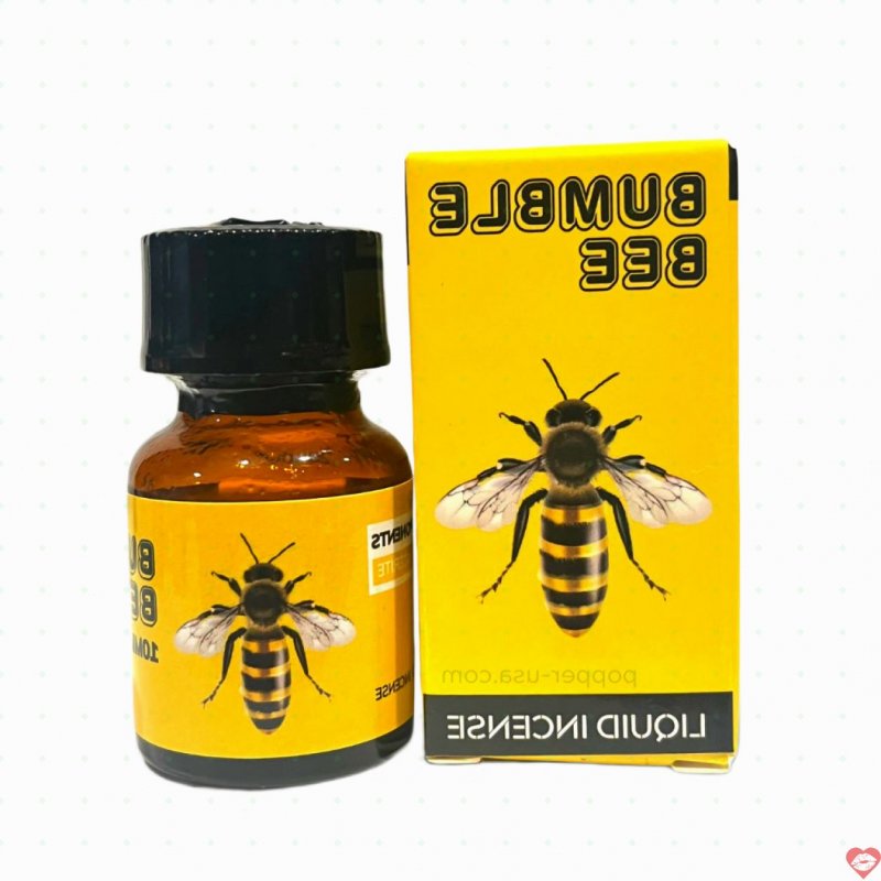 Popper Bumble Bee Con Ong – Cực Mạnh Cực ướng 10ml