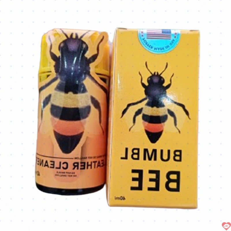 Popper Bumble BEE 40ml Cực Mạnh Chống lờn Mùi Dịu Phê Lâu