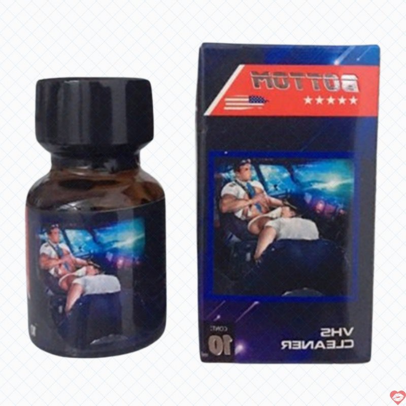Popper Bottom 10ml Chính Hãng Dành Cho Bot