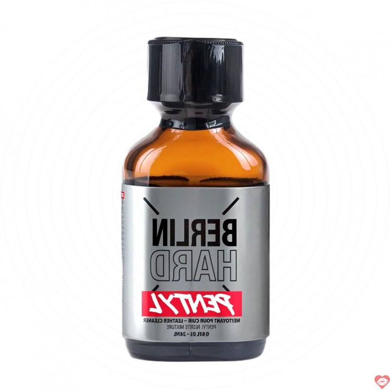 Popper Berlin Hard Pentyl 24ml