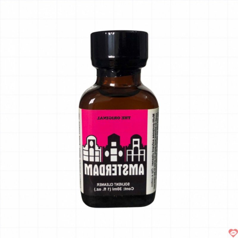 Popper Amsterdam Original 30ml Chính Hãng