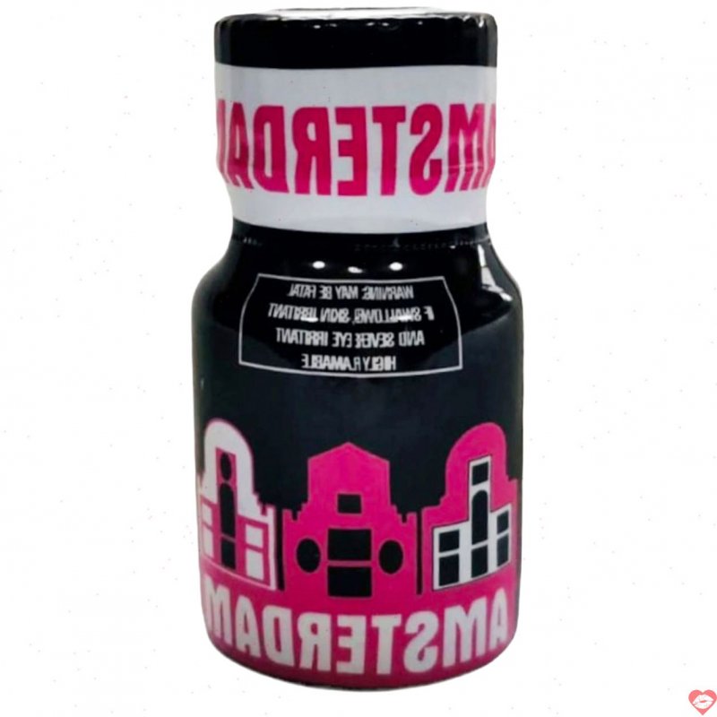 Popper Amsterdam 10ml Mạnh Mẽ Cực Chất