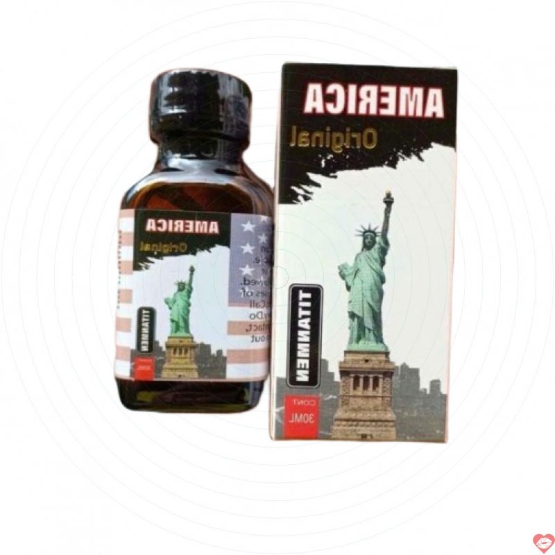 Popper America Original 30ml Chính Hãng