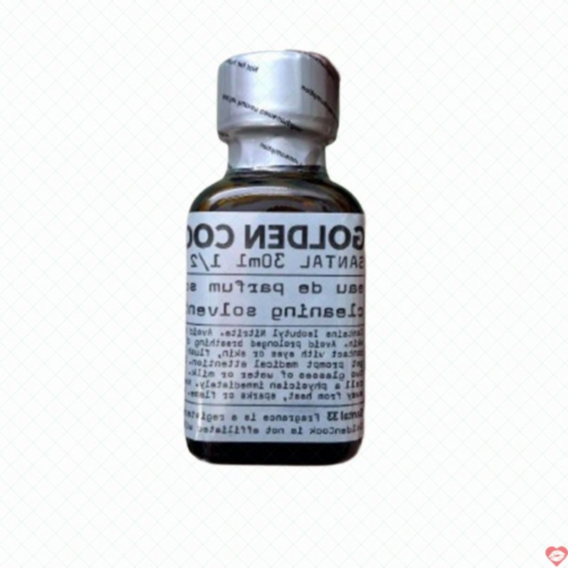 Popper 34 Santal 30ml