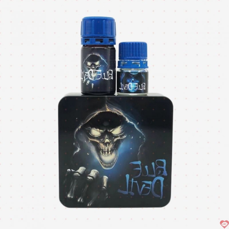 Combo Popper Blue Devil 60ml