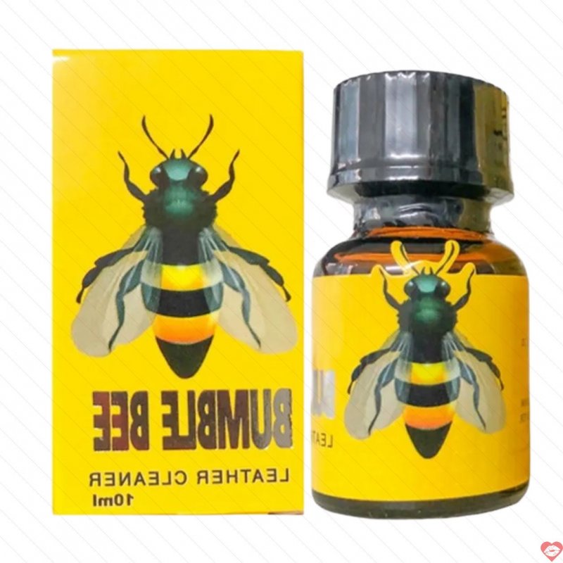 Chai Hít Tăng Kích Thích Popper Bumble Bee Chai 10ml