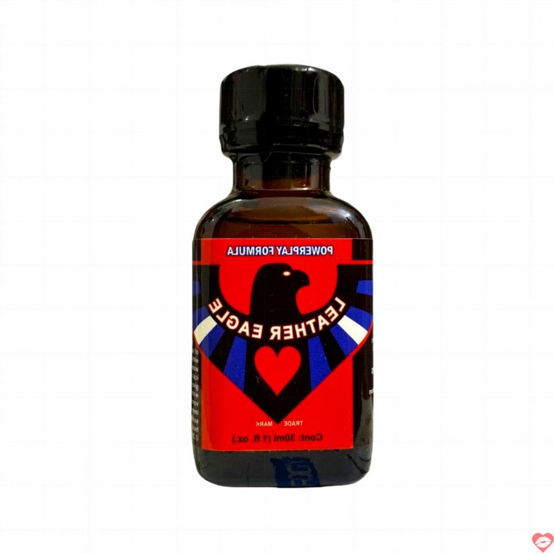 Chai Hít Tăng Khoái Cảm Popper Leather Eagle Chai 30ml Bản 2024