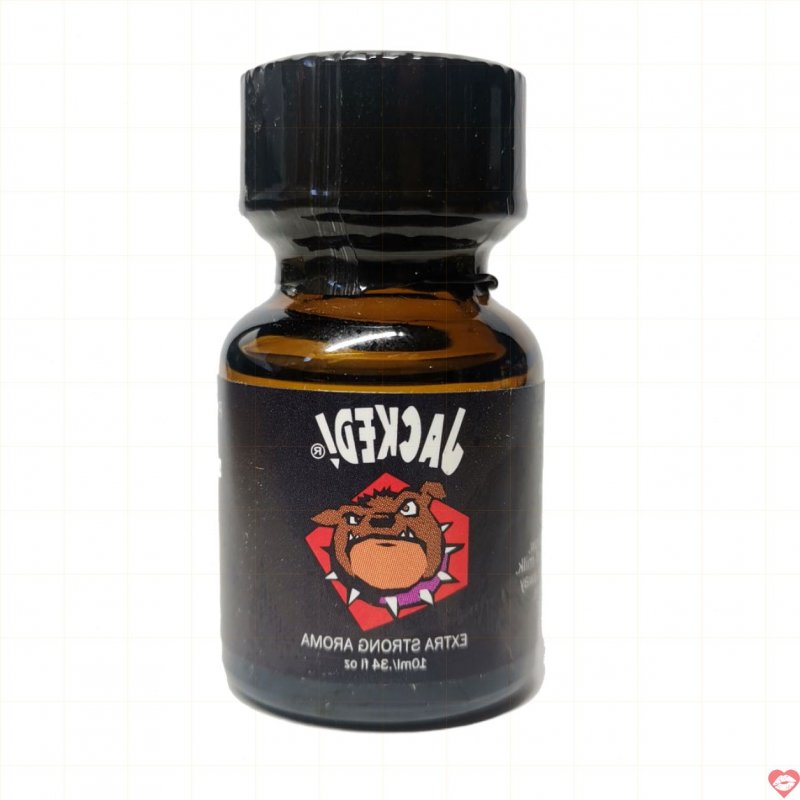 Chai Hít Tăng Khoái Cảm Popper Jacked - Chai 10ml