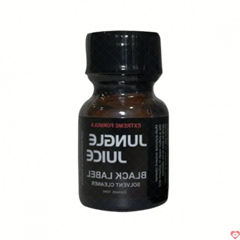 Chai Hít Popper Hỗ Trợ Tăng Khoái Cảm Jungle Juice Black Label
