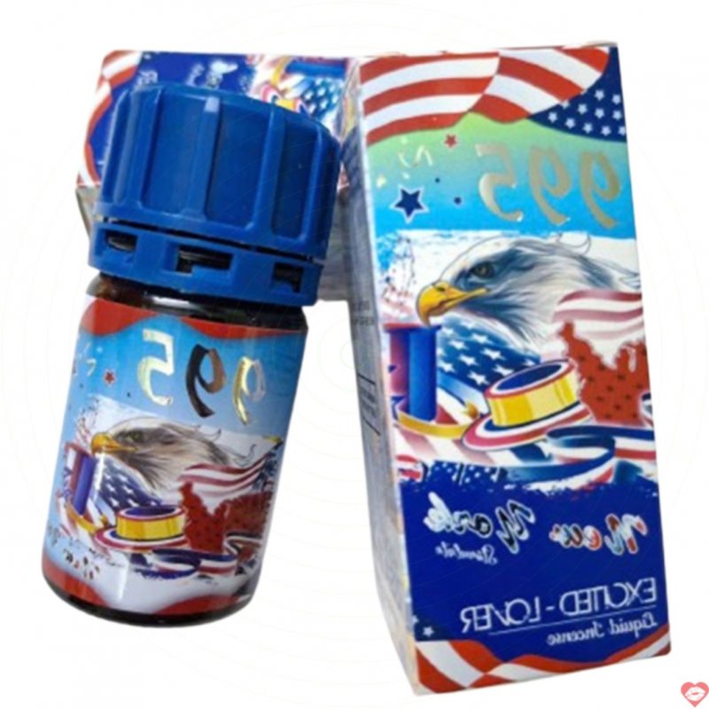 Chai Hít Popper 995 New York Excited Lover 30ml USA PWD