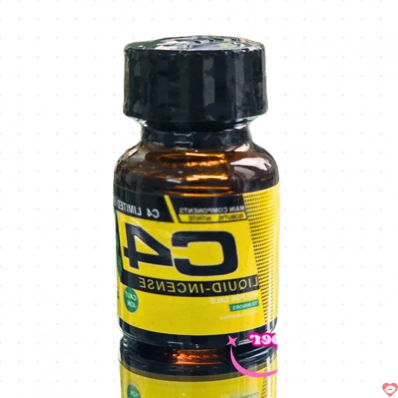 Popper C4 Vàng 10ml