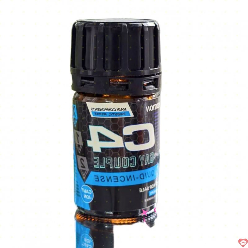 Popper C4 xanh full size