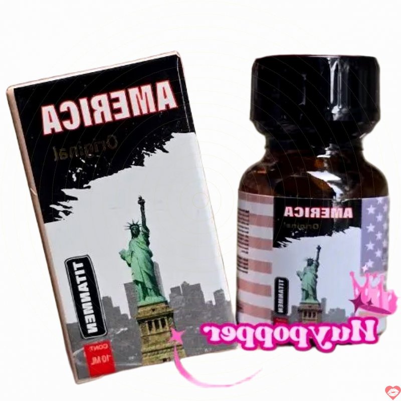 Popper Mỹ America 10ml cực mạnh