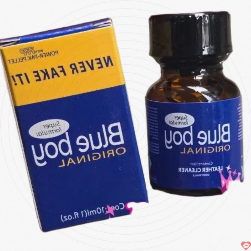 Popper Blue boy 10ml chính hãng JJ