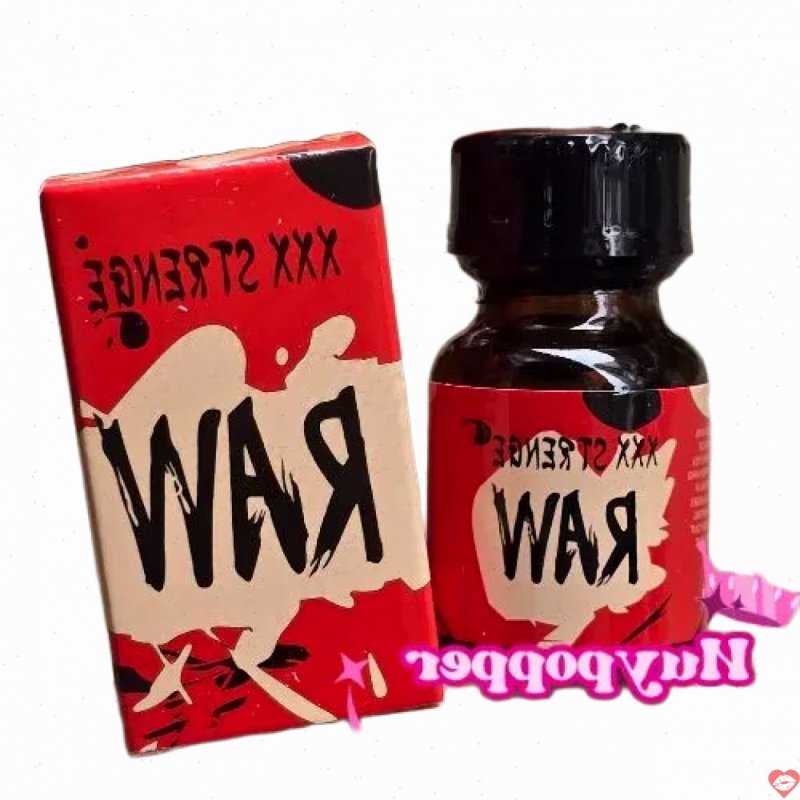 Popper Raw 10ml chính hãng USA