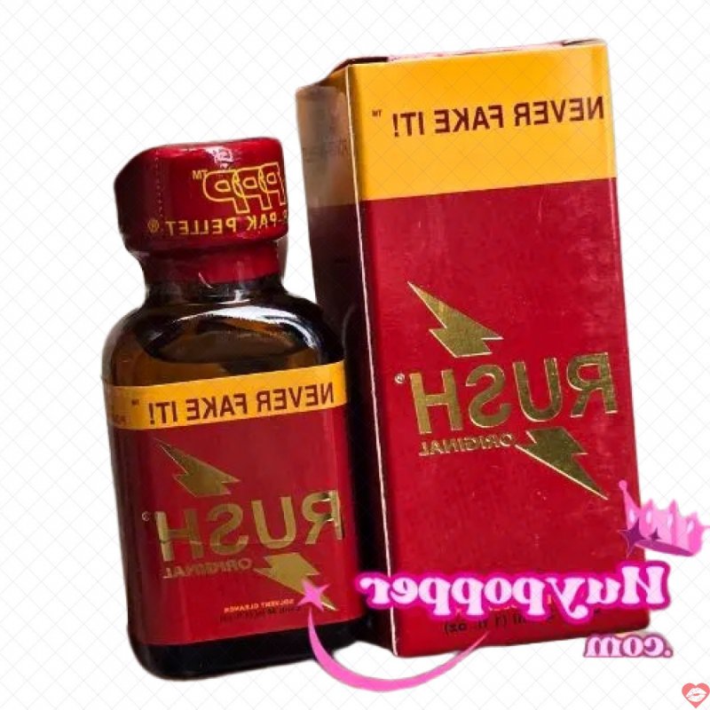 Popper Rush đỏ 30ml USA
