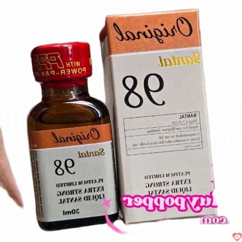 Popper Santa 98 chính hãng Mỹ