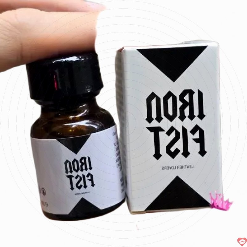 Popper Iron Fist 10ml của Mỹ