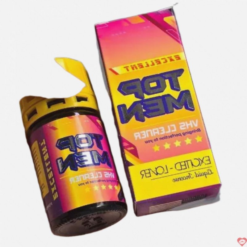 Popper Top Men full size cực mạnh