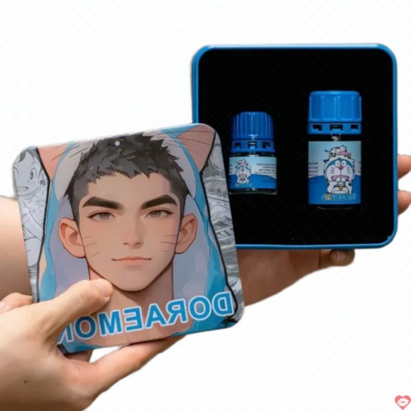Popper Doreamon cho cặp đôi siêu mạnh