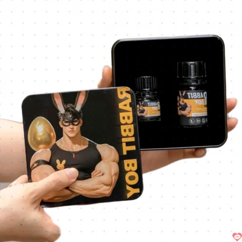 Popper Rabbit Boy cho top siêu mạnh
