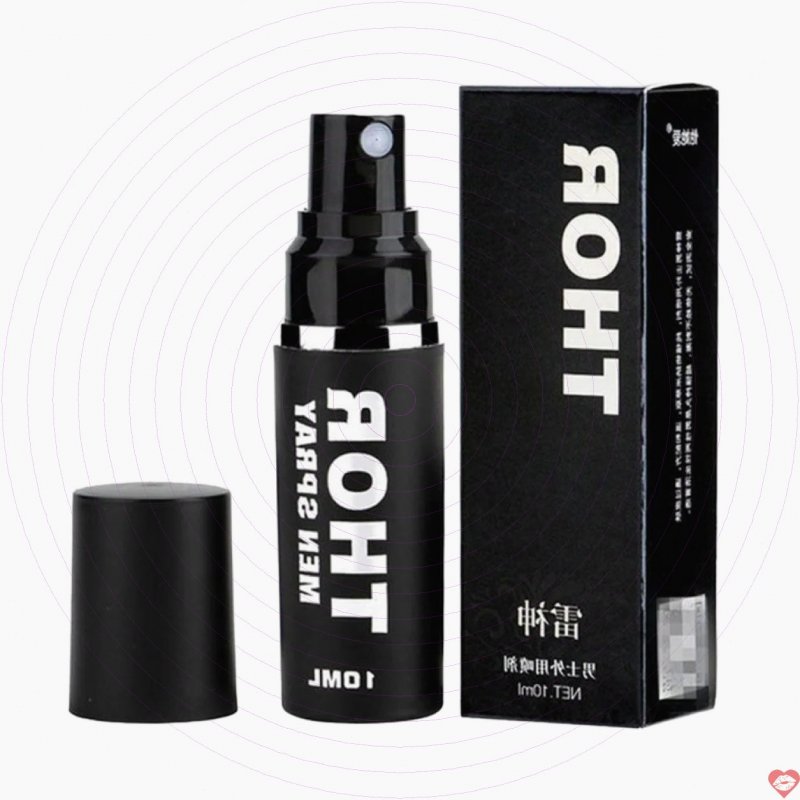 Thor Spray For Men chai xịt kéo dài 10ml; tăng khả năng yêu 