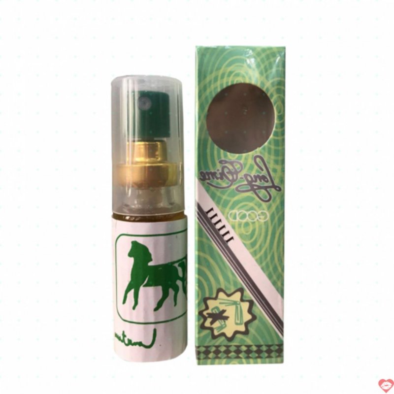 Chai xịt Longtime 5ml kéo dài thời gian tăng khoái cảm hiệu quả 