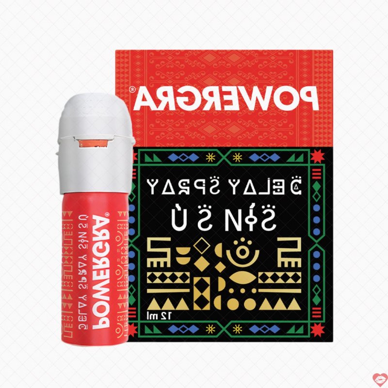 Powergra Delay Spray Sìn Sú 12ml giúp kéo dài cuộc yêu an toàn hiệu quả 