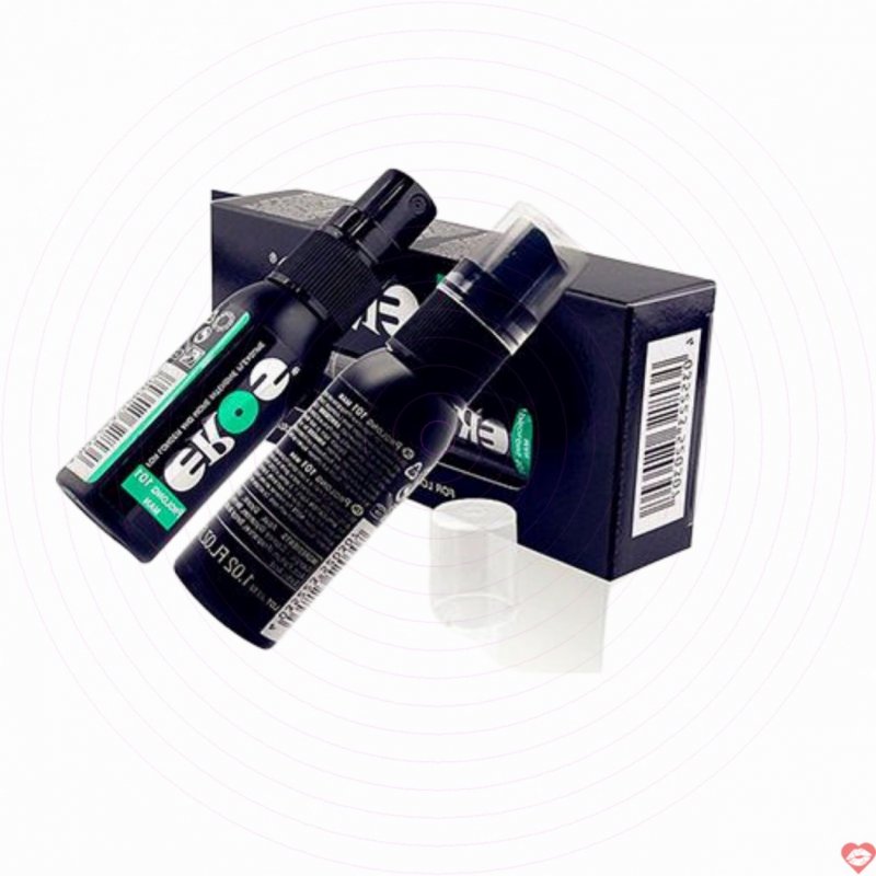 Chai xịt Eros chống xuất tinh sớm tặng quà freeship tốt nhất 